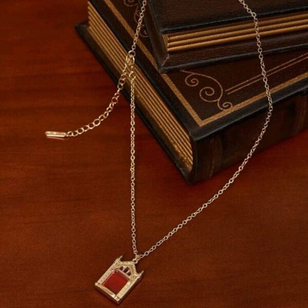 Collar Espejo Oesed