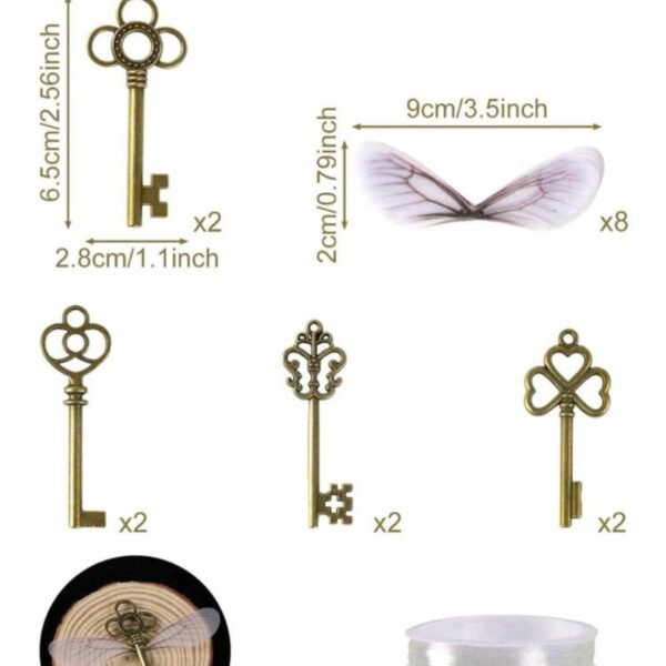 Conjunto De Llaves - Imagen 3