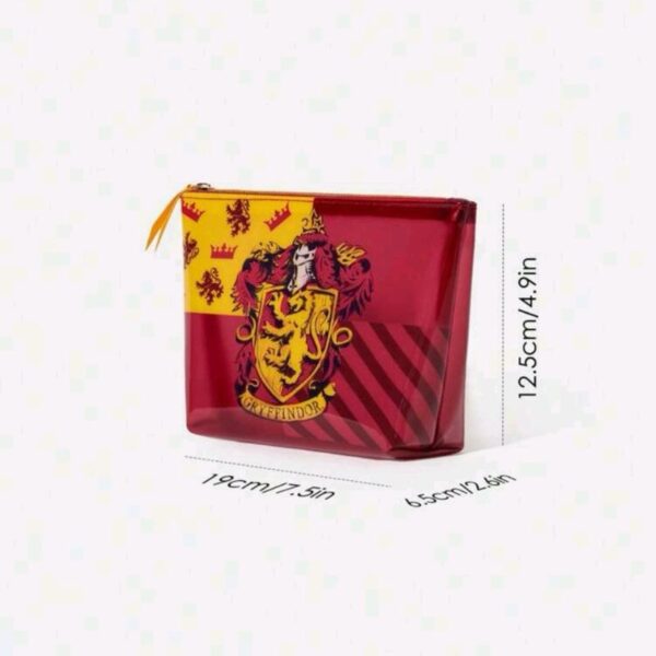 Estuche Para Cosmeticos Gryffindor - Imagen 3