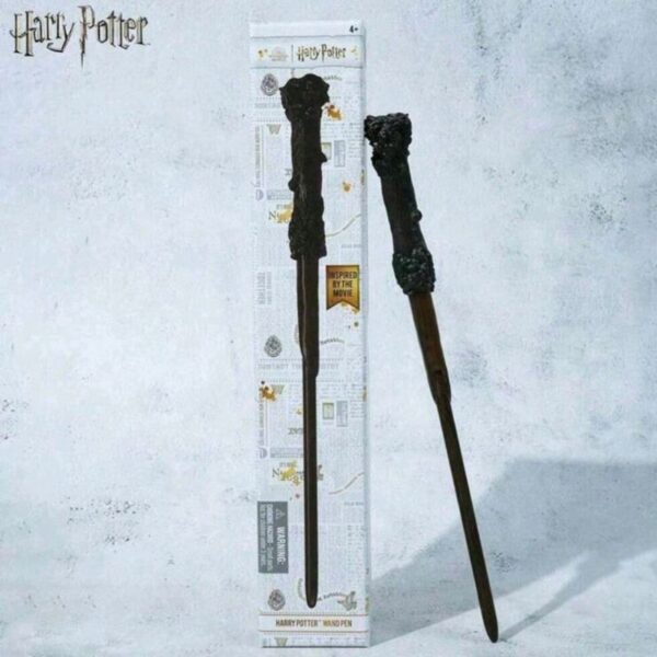Boligrafo Varita Harry Potter - Imagen 2