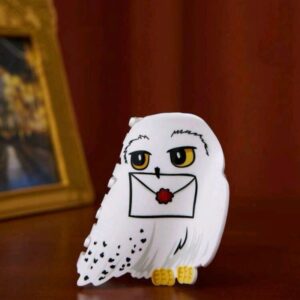 Pinche Para Pelo Hedwig