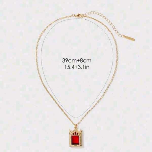 Collar Espejo Oesed - Imagen 2