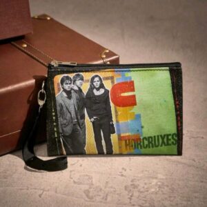 Estuche Negro Horrocruxes