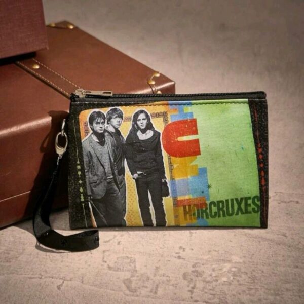 Estuche Negro Horrocruxes