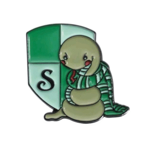 Pin Nagini Slytherin