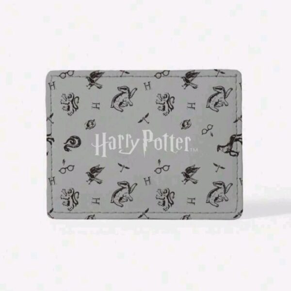 Tarjetero Harry Potter
