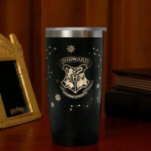 Vaso Tipo Mug Hogwart 600 Ml Hogwarts