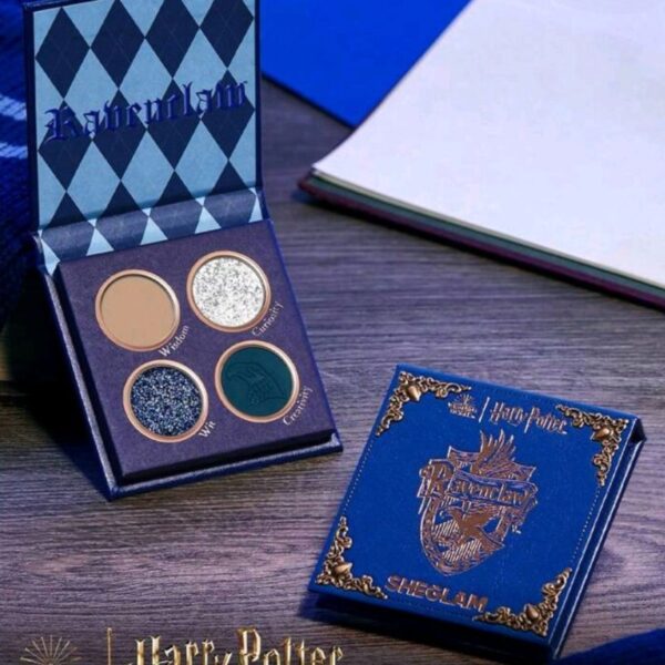 Paleta Maquillaje Ravenclaw - Imagen 2