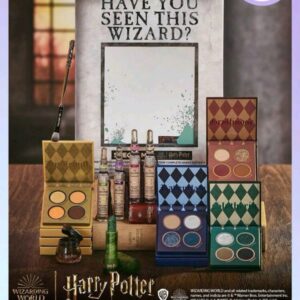 Set Maquillajes Casas De Hogwarts