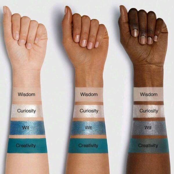 Paleta Maquillaje Ravenclaw - Imagen 3