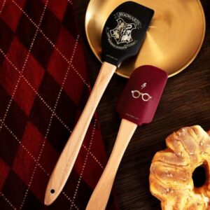 Set 2 Mezquinos Hogwarts Lentes Y Cicatriz