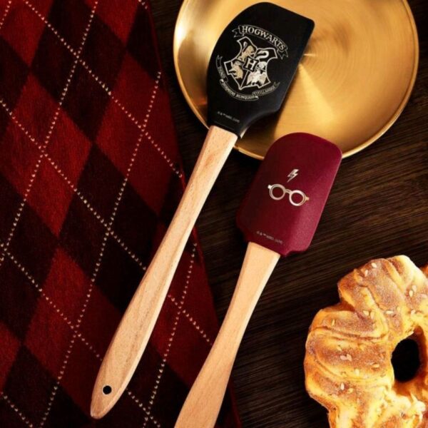 Set 2 Mezquinos Hogwarts Lentes Y Cicatriz