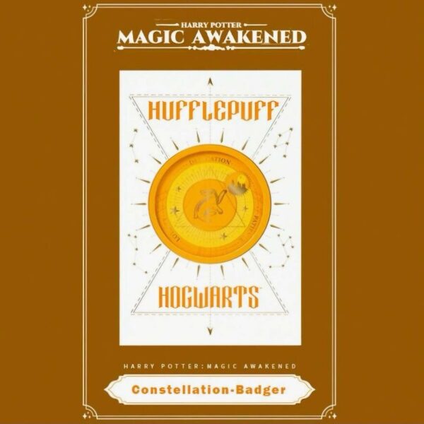 Libreta Tipo Agenda Hufflepuff
