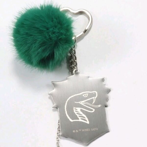 Llavero Escudo Slytherin - Imagen 2