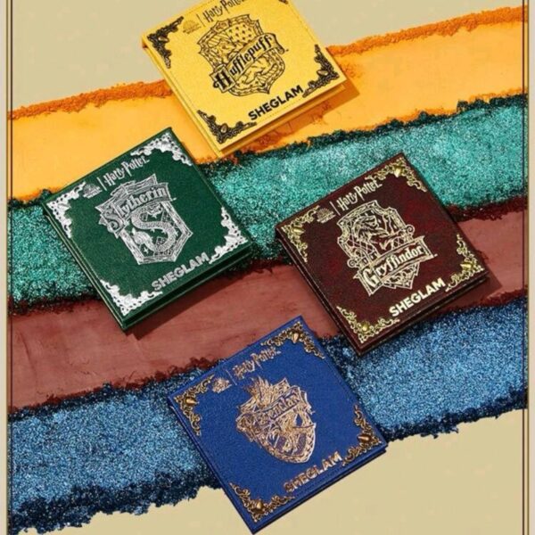 Set Maquillajes Casas De Hogwarts - Imagen 2