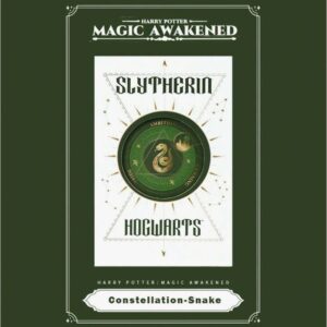 Libreta Tipo Agenda Slytherin