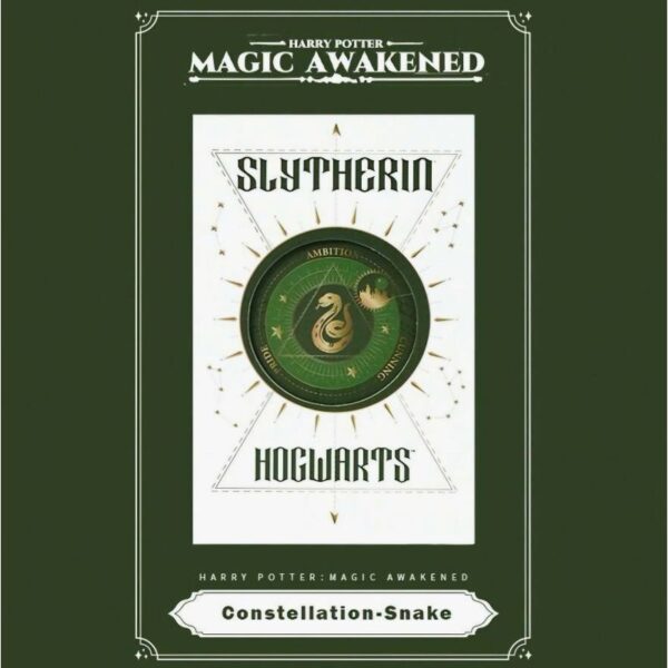 Libreta Tipo Agenda Slytherin