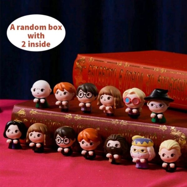 Blind Box 2 Personajes Harry Potter - Imagen 3