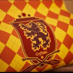 Porta Pañuelos Gryffindor