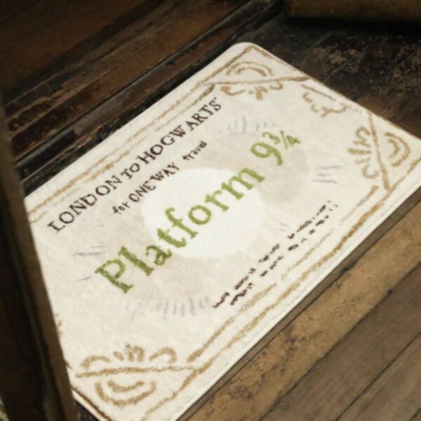 Alfombra Plataforma 9 3/4 - Imagen 2