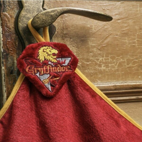 Toalla De Mano Gryffindor - Imagen 2