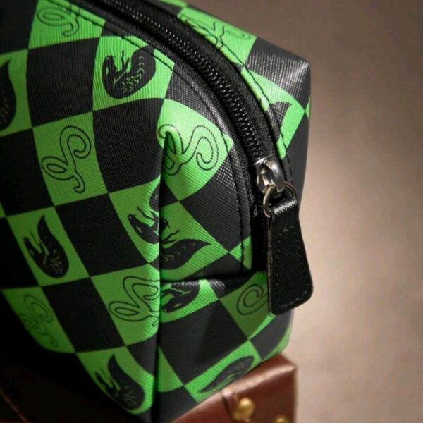 Estuche Almacenamiento Verde Slytherin - Imagen 2