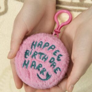 Llavero Torta Happe Birthdhae Harry