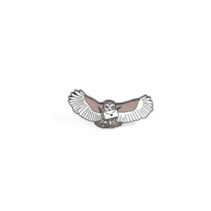 Broche Pin Lechuza Errol