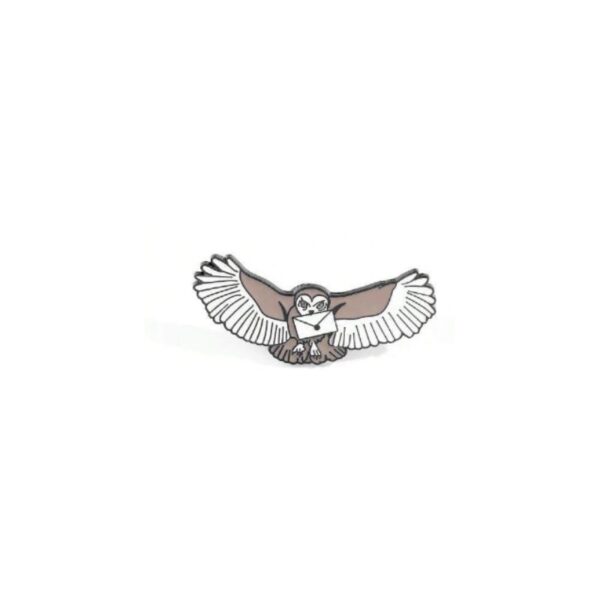 Broche Pin Lechuza Errol