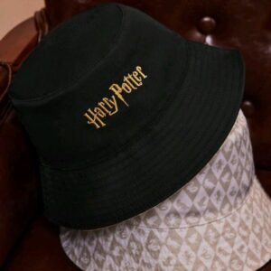 Sombrero Pescador Reversible Harry Potter
