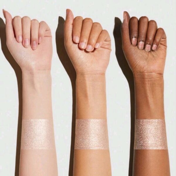 Maquillaje Resaltador Snitch Dorada - Imagen 3