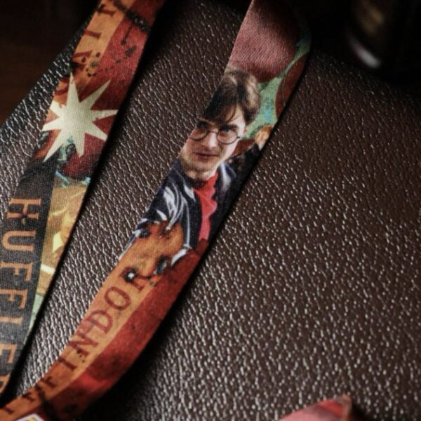 Porta Credencial Hogwarts - Imagen 3