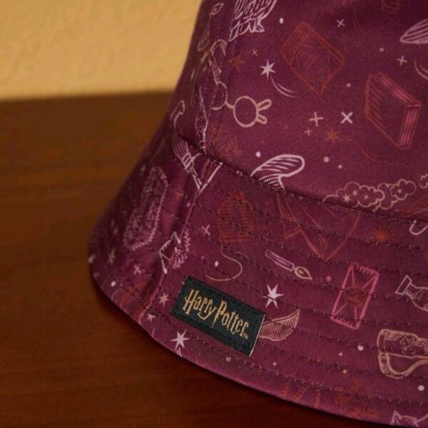 Sombrero Pescador Harry Potter - Imagen 2