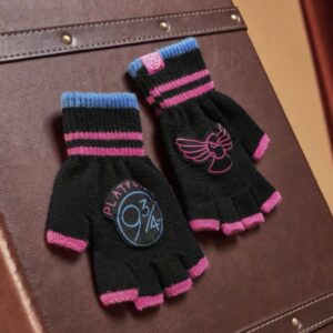 Guantes Sin Dedo Hedwig/Plataforma 9 3/4