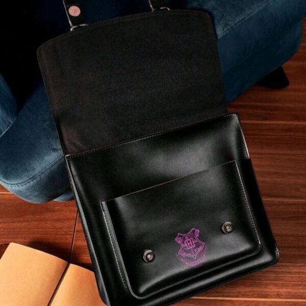 Bolso Con Solapa Hogwarts - Imagen 3