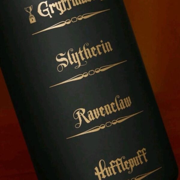 Botella Portable Casas De Hogwarts - Imagen 2