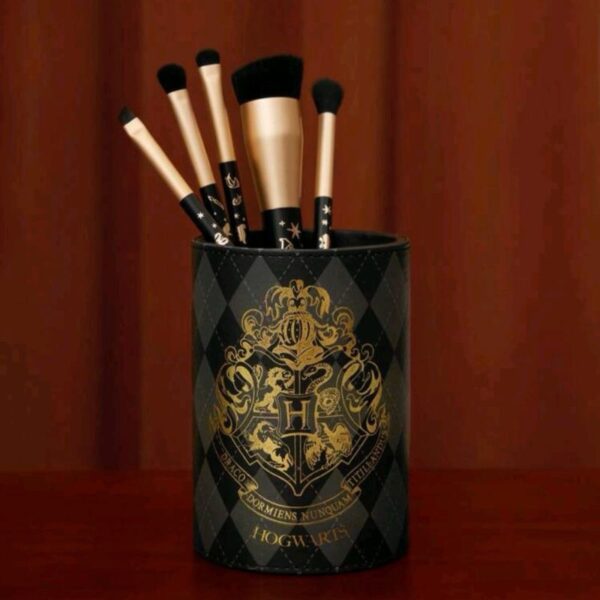 Recipiente Maquiilajes Hogwarts