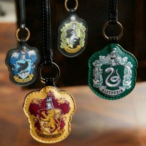 Llaveros Casas De Hogwarts