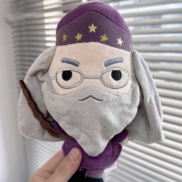 Peluche Albus Dumbledore - Imagen 3