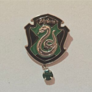 Broche Pin Slytherin