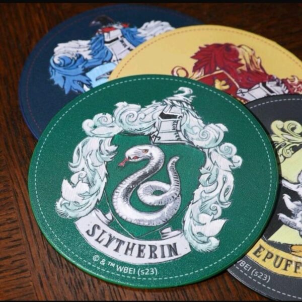 Set Posavasos Hogwarts - Imagen 2