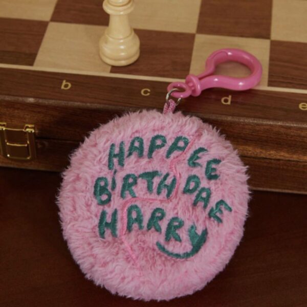 Llavero Torta Happe Birthdhae Harry - Imagen 3