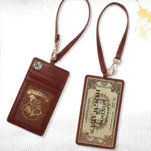 Porta Tarjetas Ticket Plataforma 9 3/4