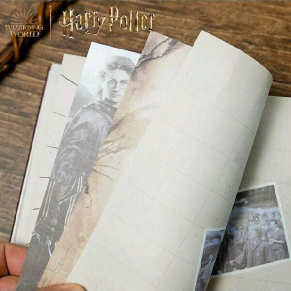 Libreta Tipo Agenda Ravenclaw - Imagen 3