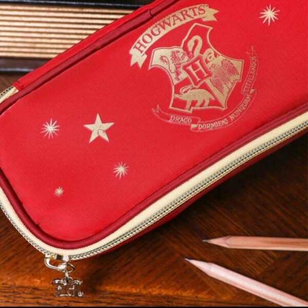 Estuche Estampado Hogwarts - Imagen 3