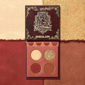 Paleta Maquillaje Gryffindor