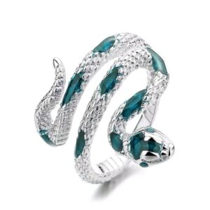 Anillo Serpiente Nagini