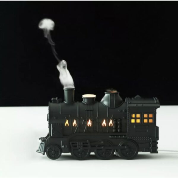 Humificador Con Diseño Expreso De Hogwart - Imagen 2