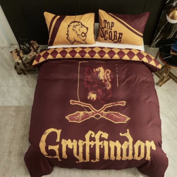 Funda Edredon Estampado Gryffindor - Imagen 2