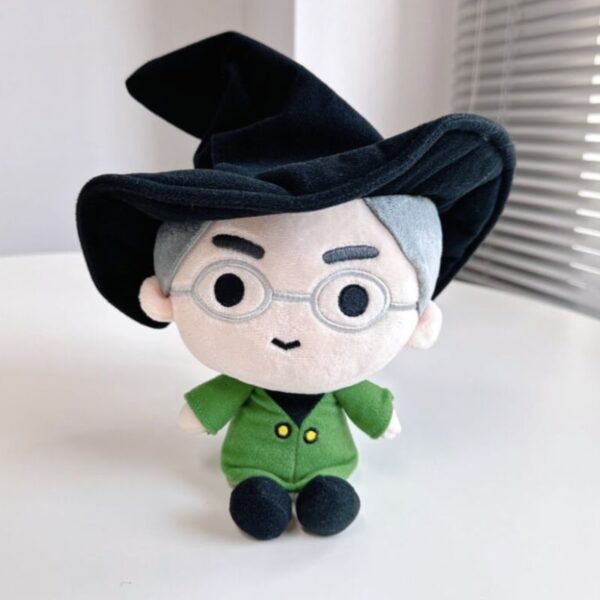Peluche Profesora Mc Gonagall